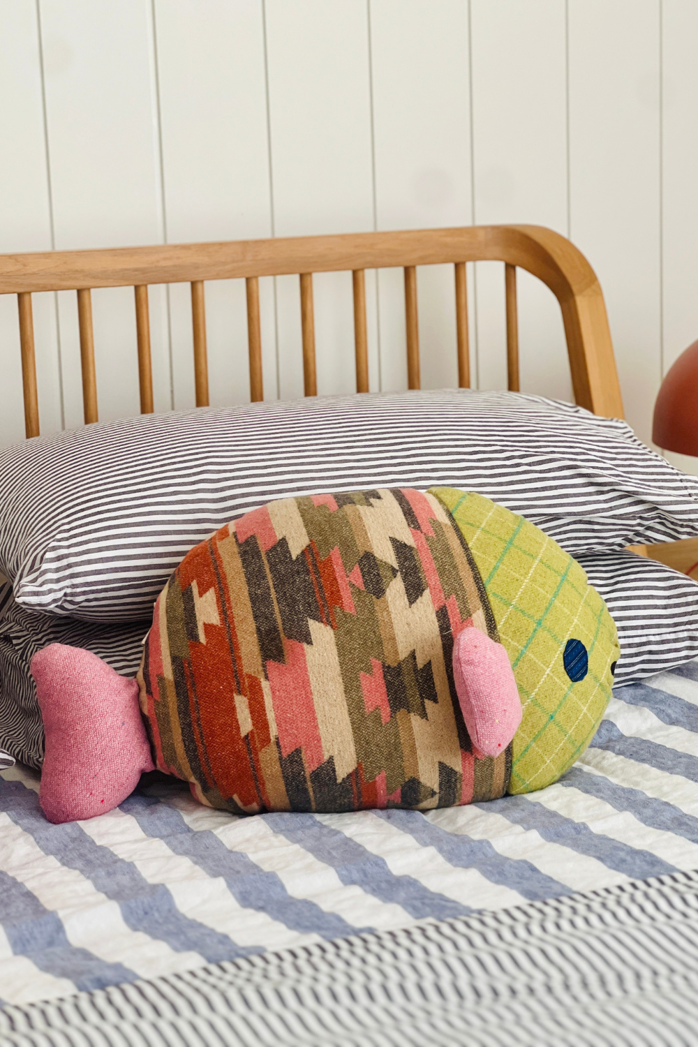 Loafty Puffer- Indi Pastel