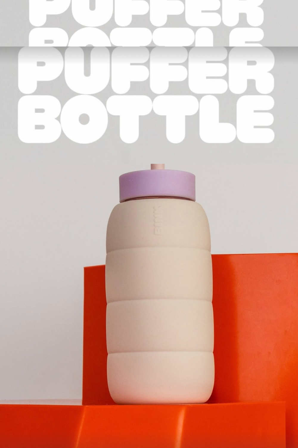 Bink | Puffer Bottle - Cobalt