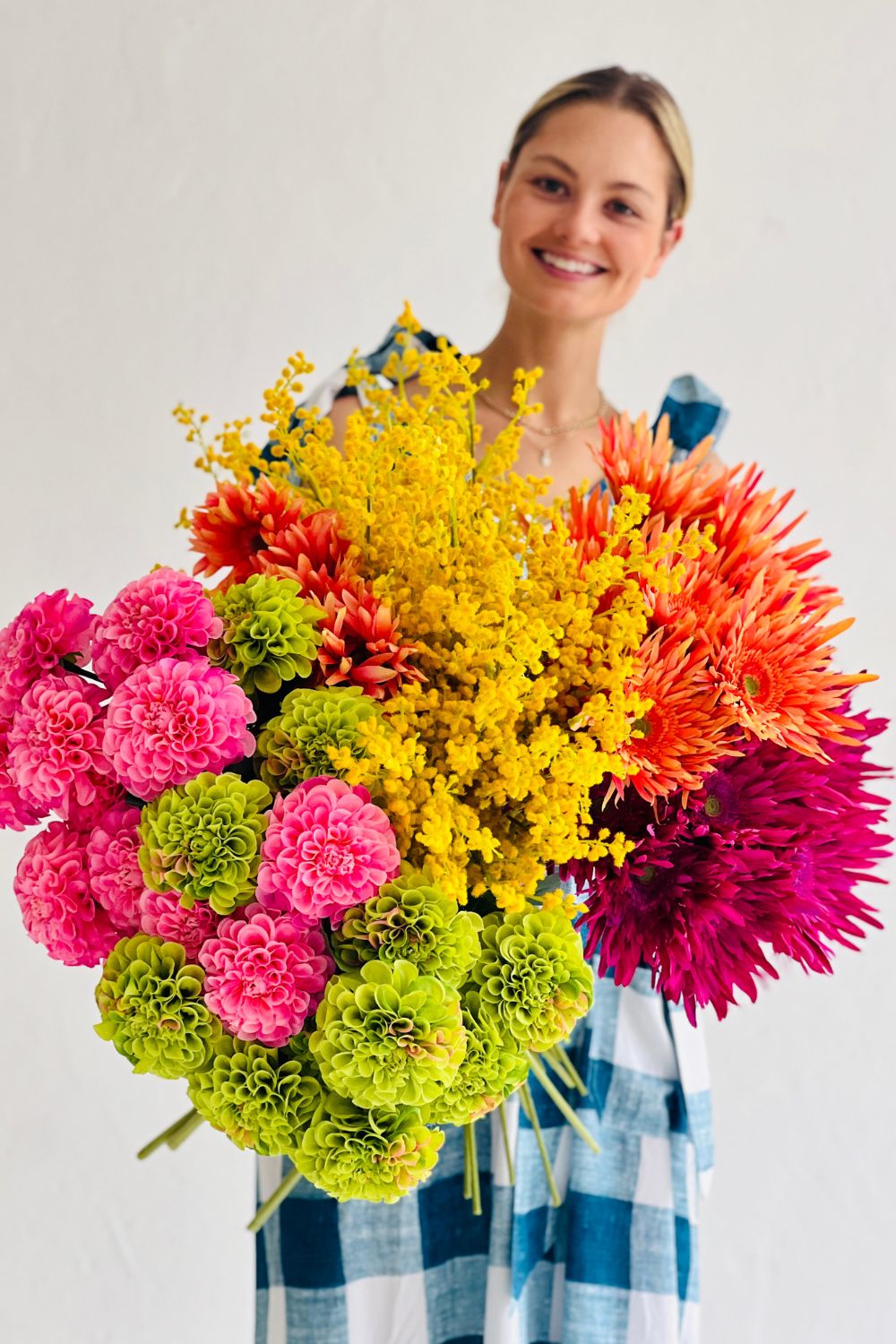 Dahlia Pompon