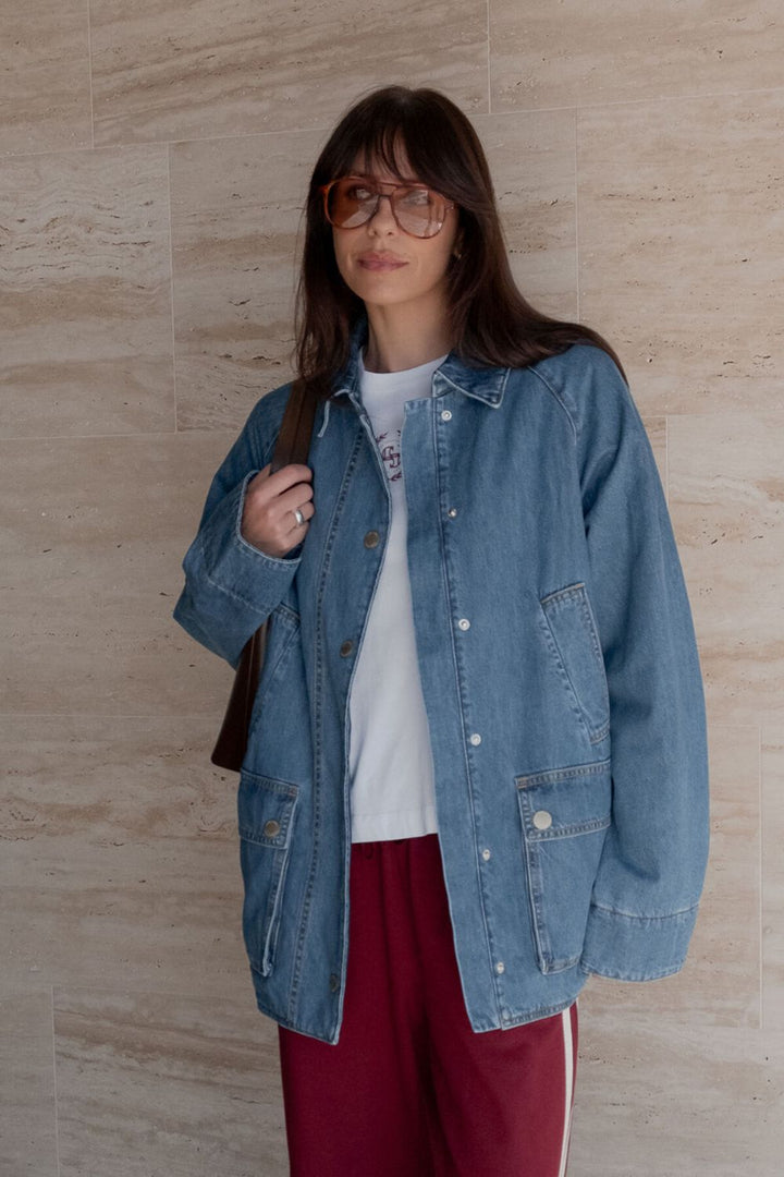 Barn Jacket