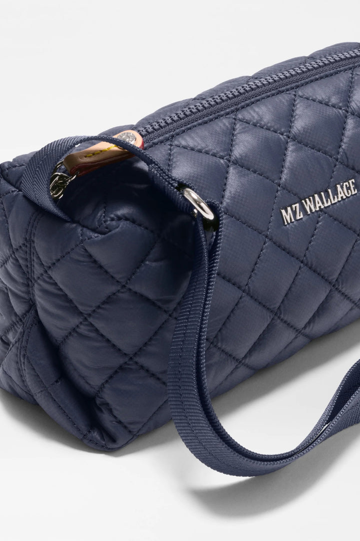 Navy Metro East West Crossbody