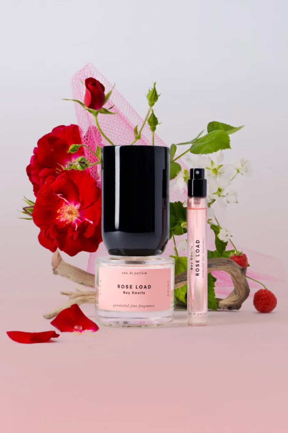 Boy Smells Rose Load Eau de Parfum - 10ml