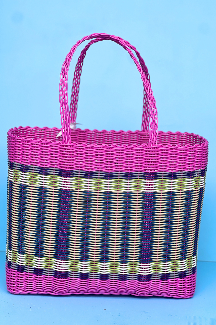 Flamingo Basket Extra Large
