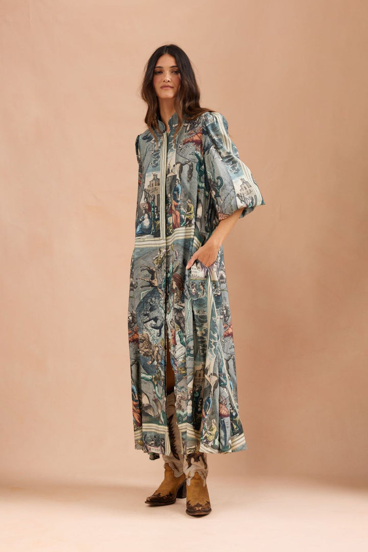 JOHANNA DRESS