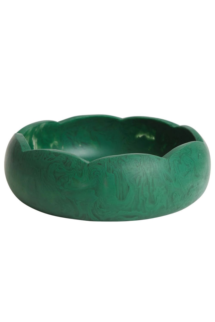 Kabrina Bowl -Emerald