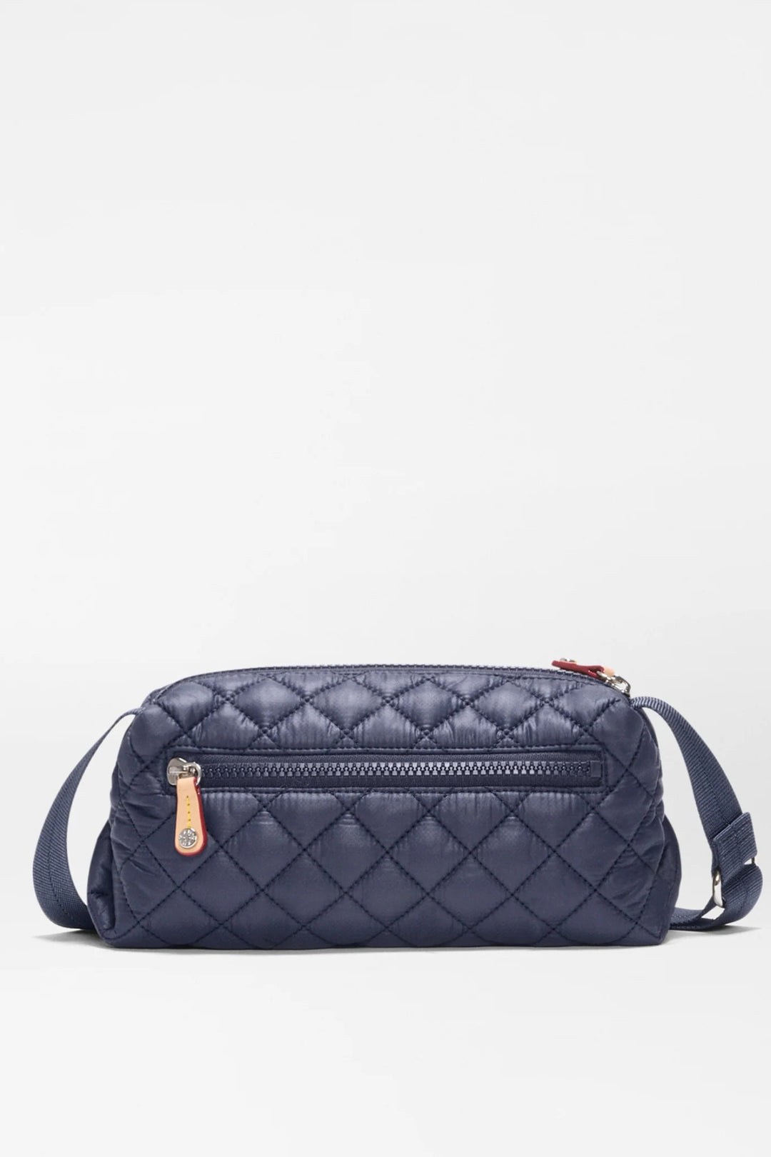 Navy Metro East West Crossbody