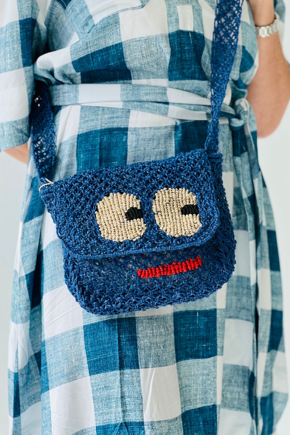 BIG EYES SWEETHEART LOLA PERI BLUE