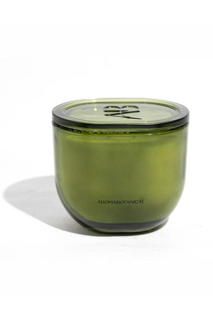 ALLURE LEMONGRASS & GINGER 410G CANDLE