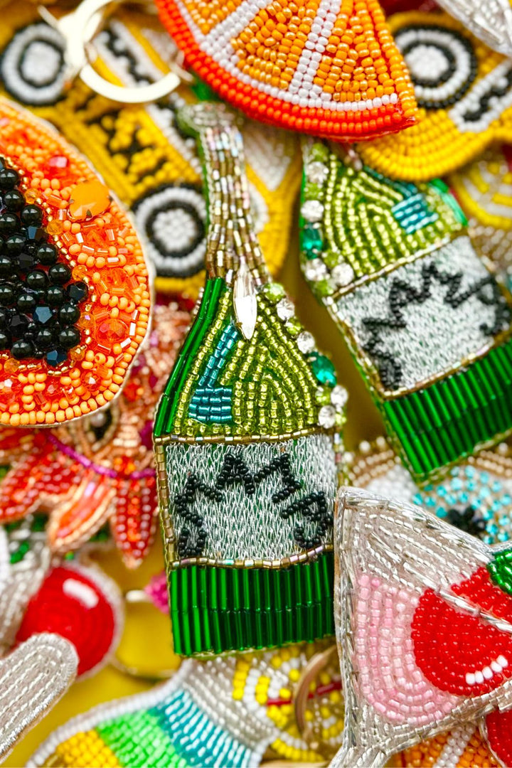 Champs Key Ring/Bag Charm