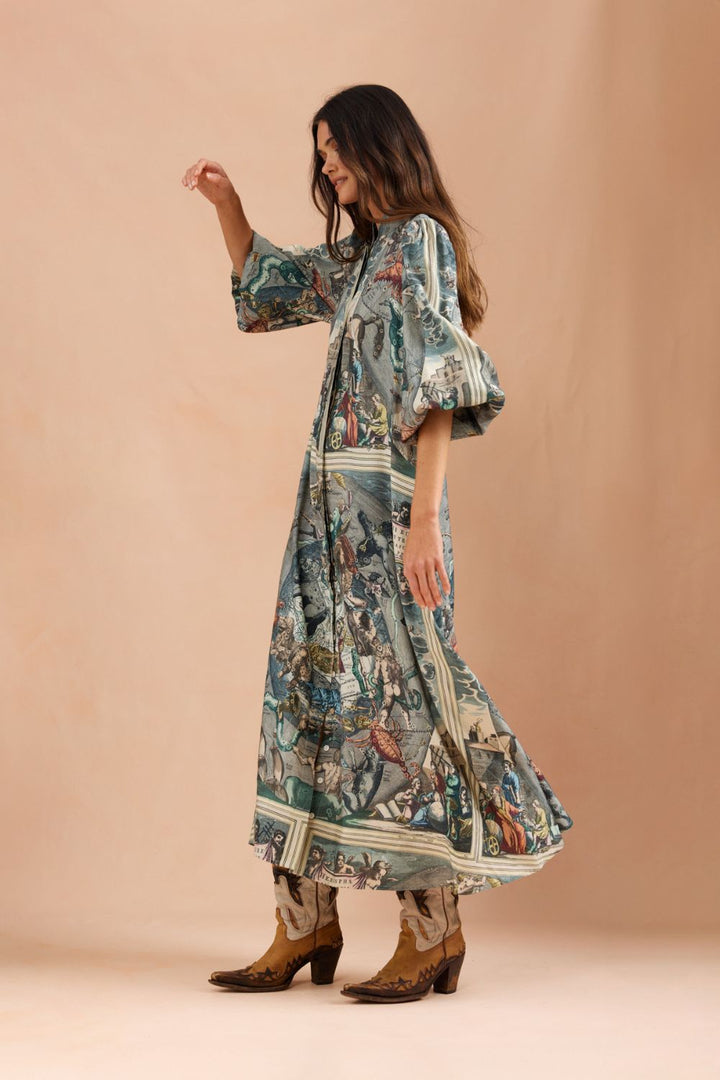JOHANNA DRESS