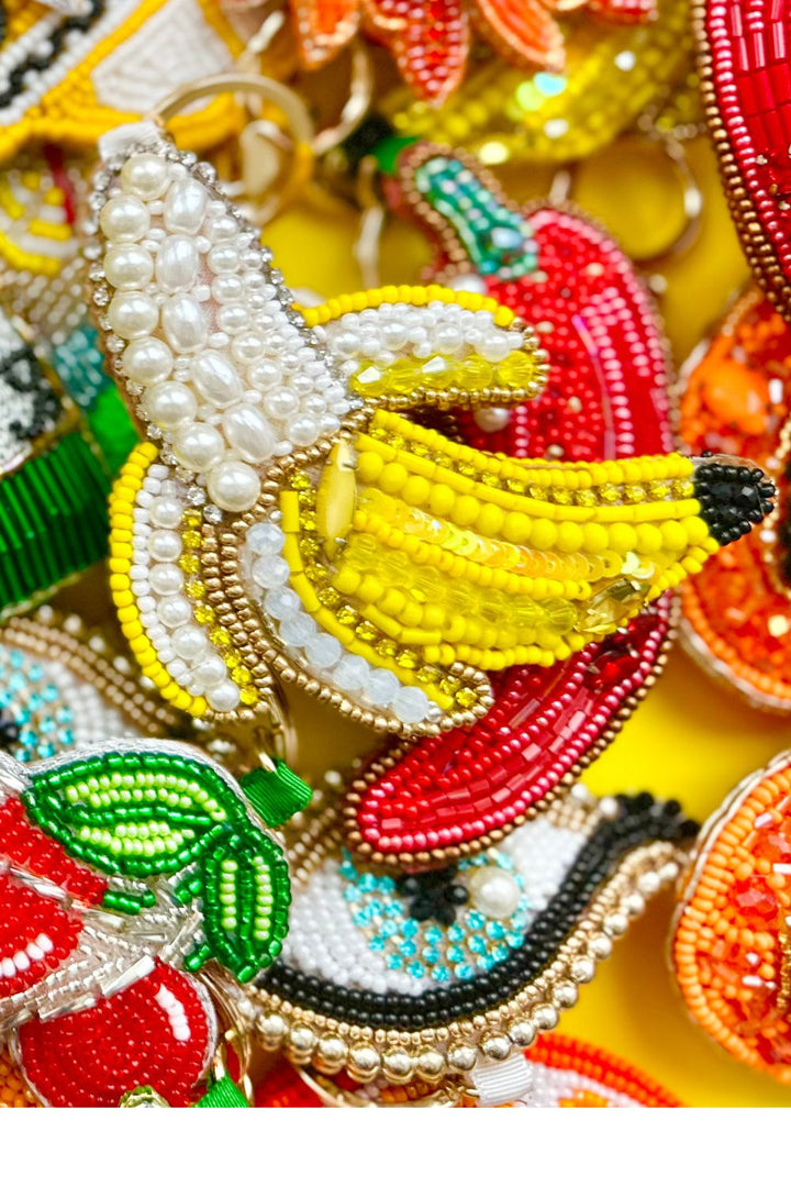 Chilli Key Ring/Bag Charm