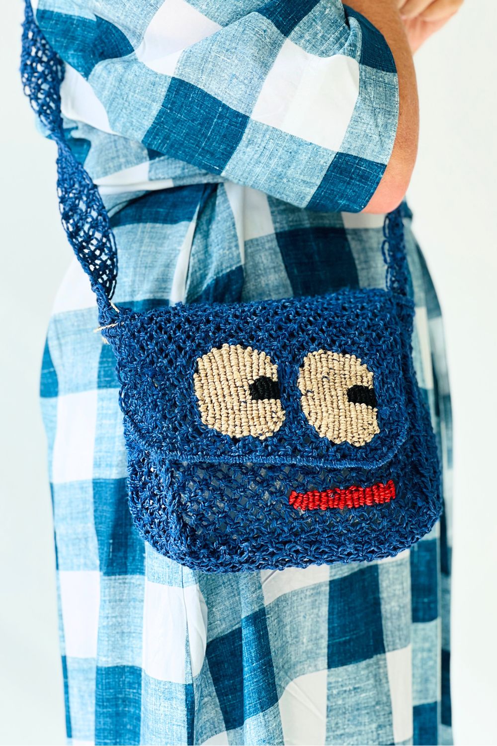 BIG EYES SWEETHEART LOLA PERI BLUE