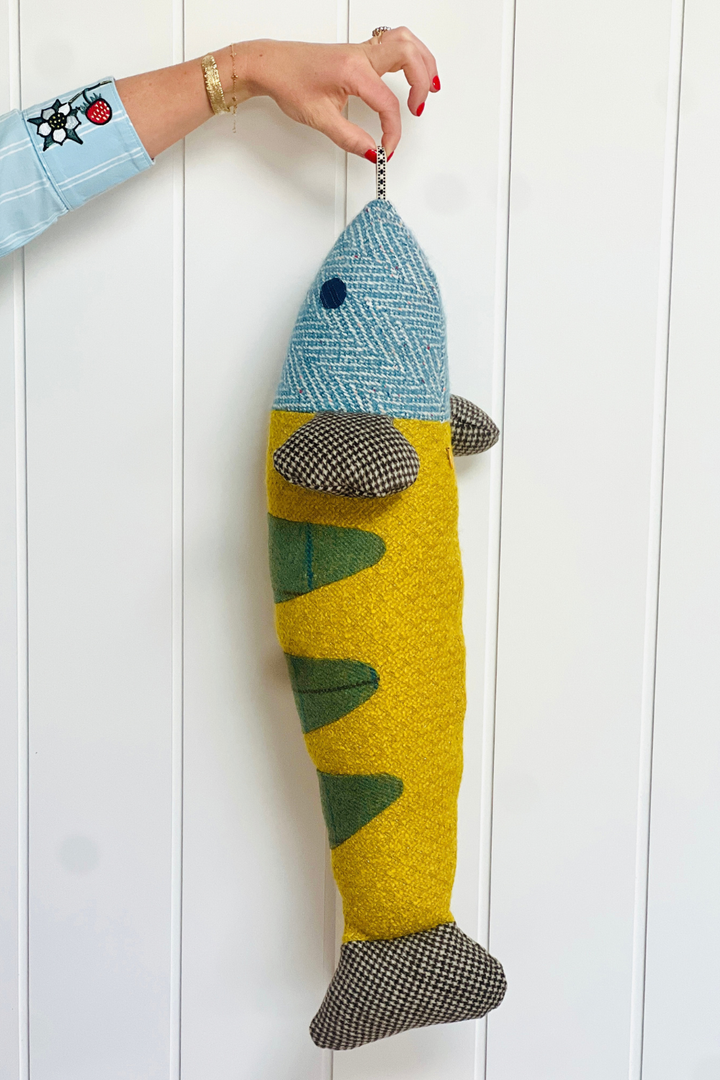 Zippy Pickle Fish