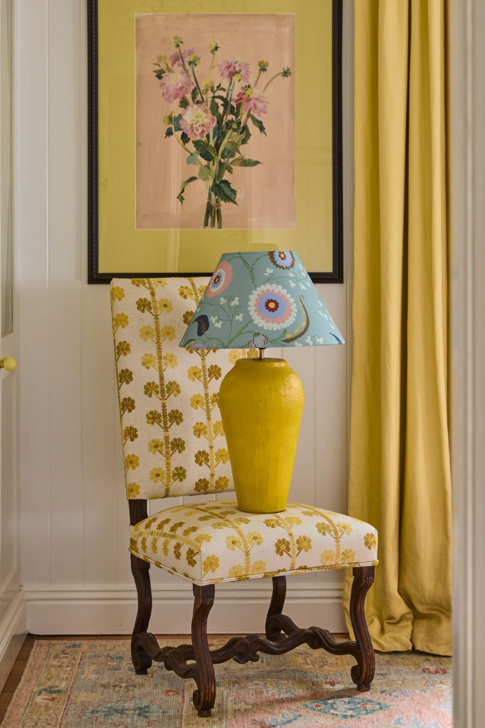 Kip&Co x Anna Spiro Isabelle Lamp One Size