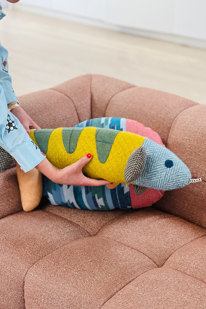 Zippy Pickle Fish