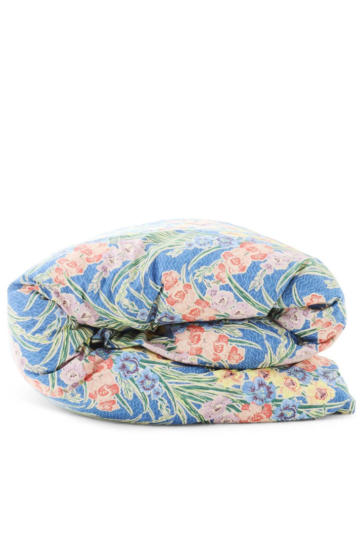 Kip&Co x Anna Spiro Gladiolus Organic Cotton Quilt Cover