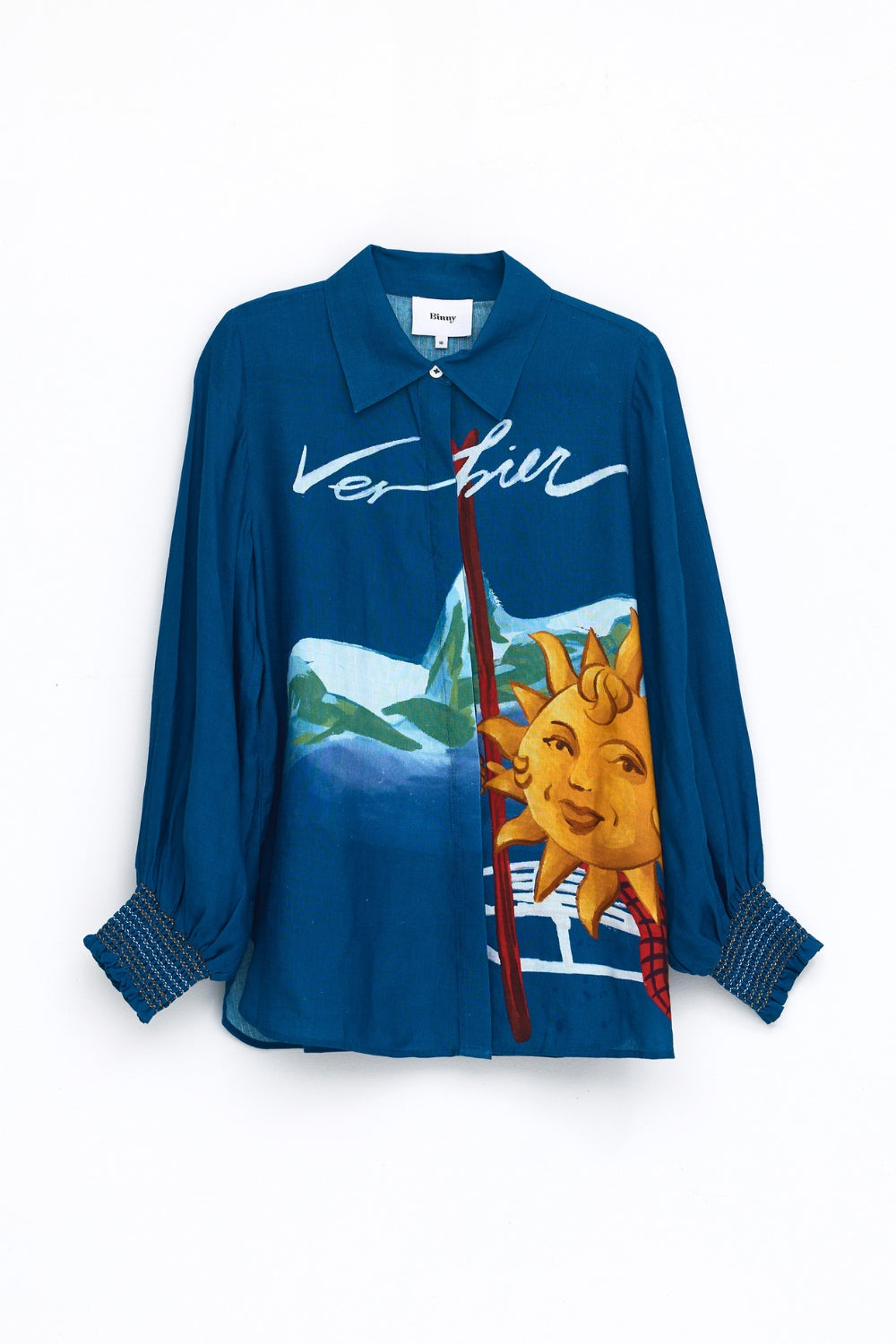 SKI TAN SHIRT