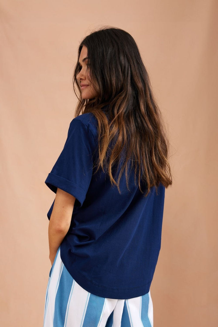 Tennis at 5pm Polo T-shirt