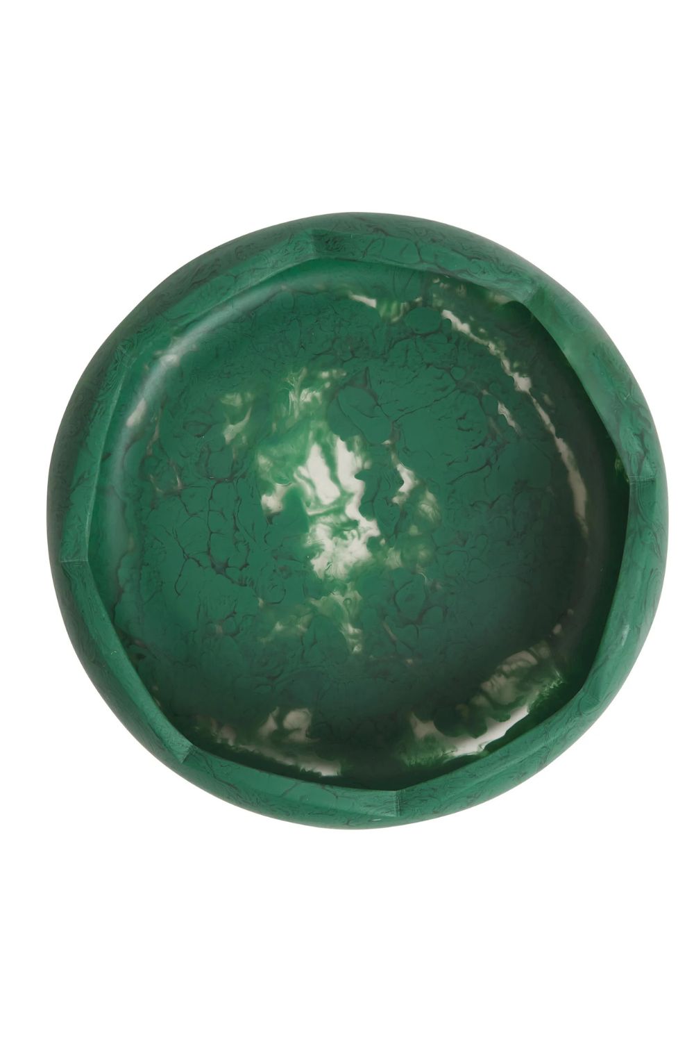 Kabrina Bowl -Emerald