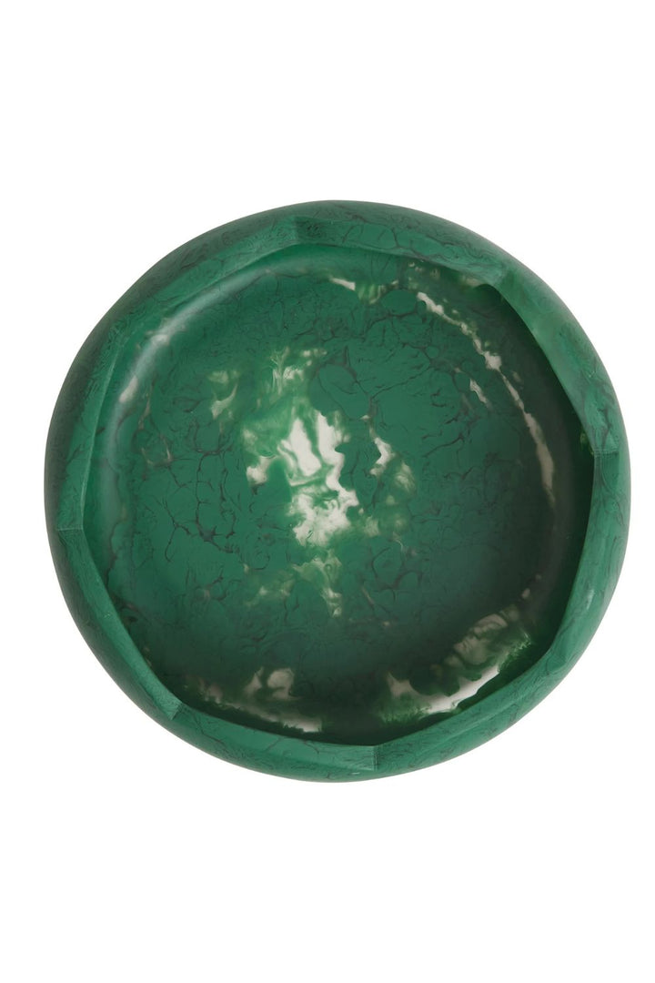 Kabrina Bowl -Emerald