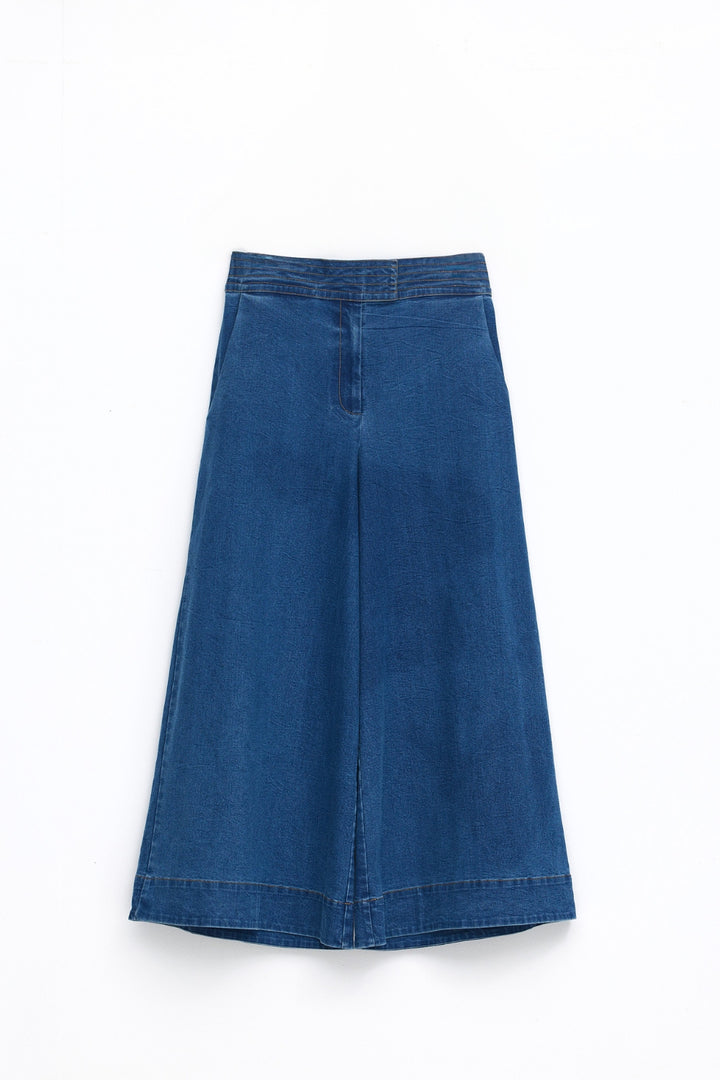 SKI POLES JEANS
