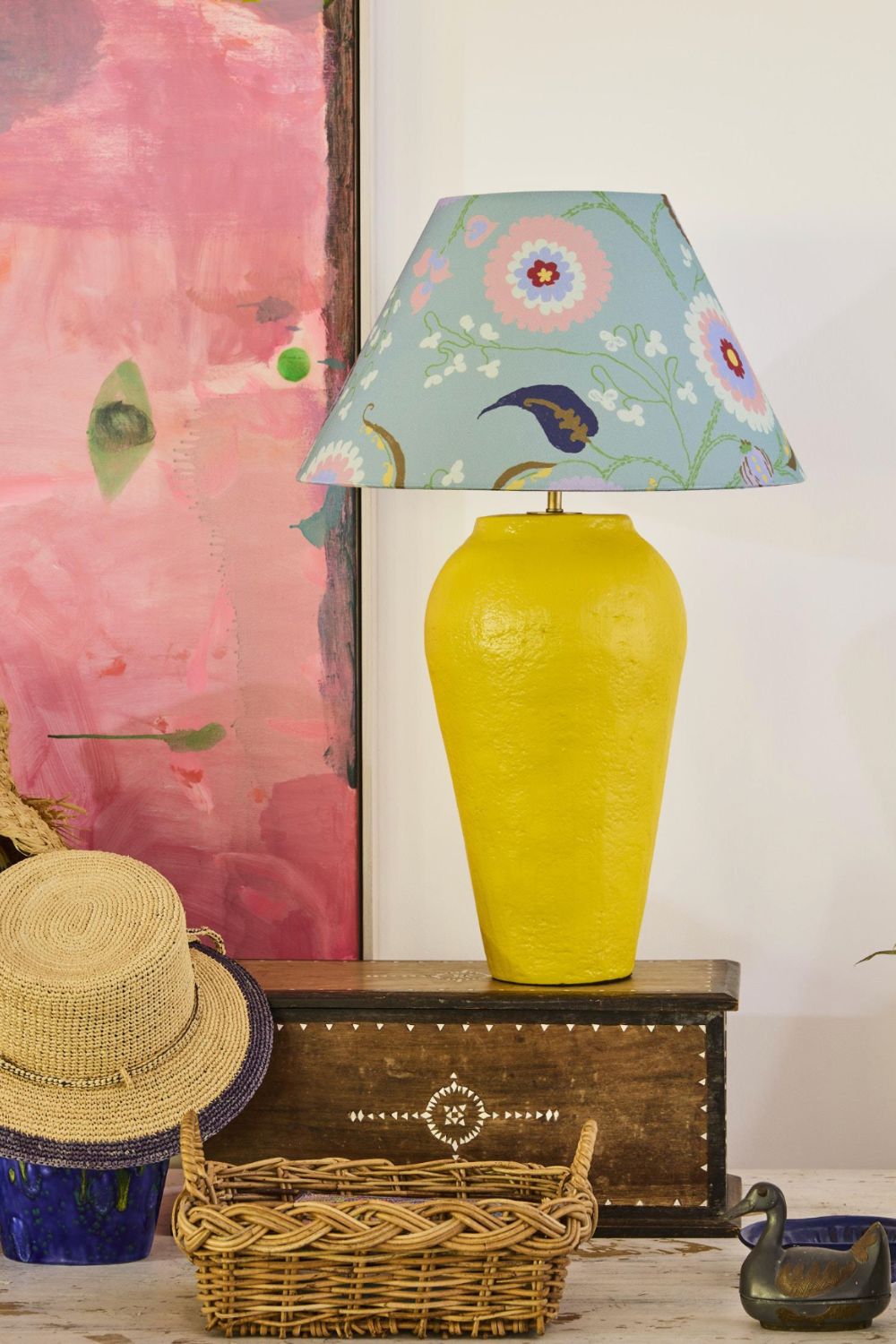Kip&Co x Anna Spiro Isabelle Lamp One Size
