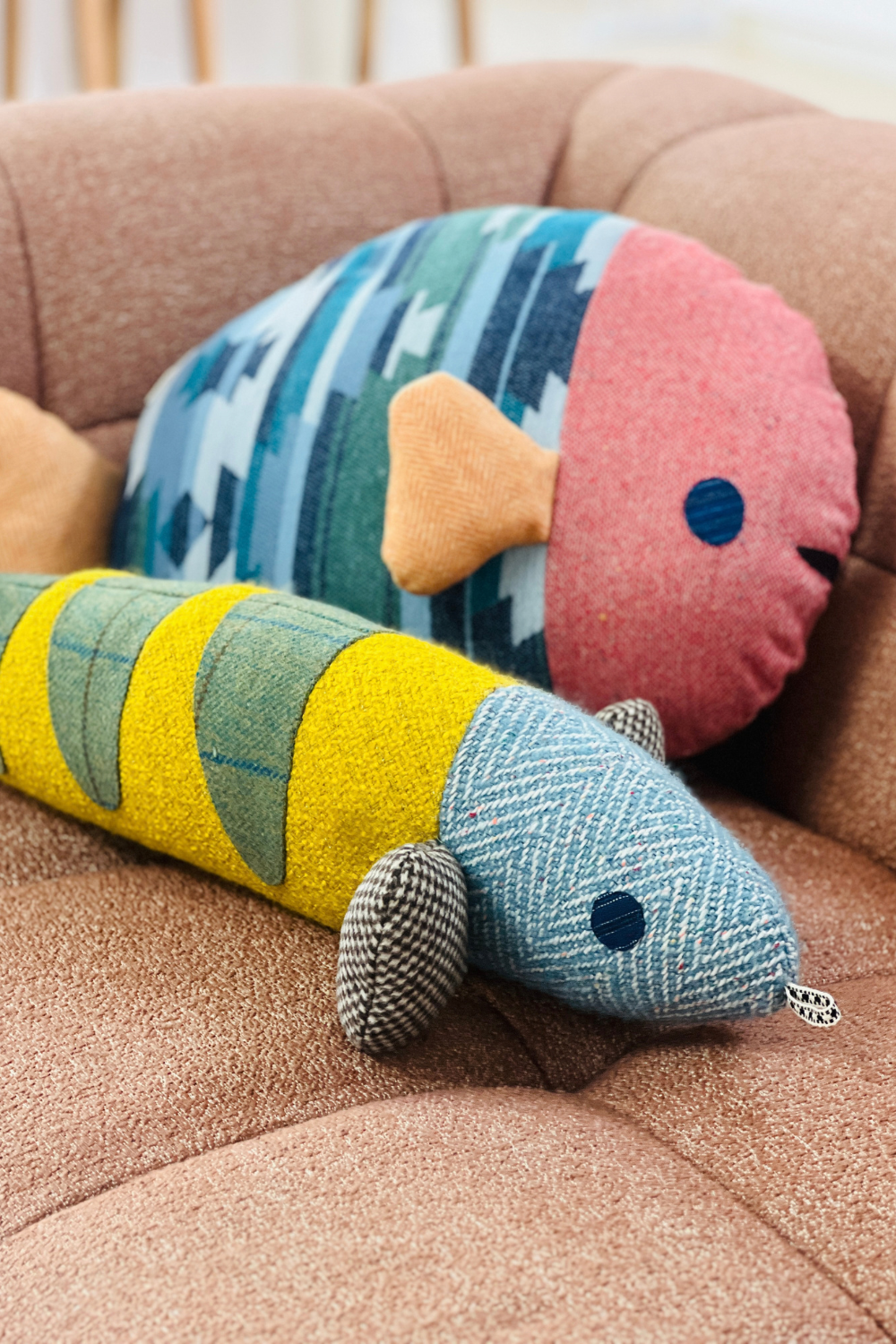 Zippy Pickle Fish
