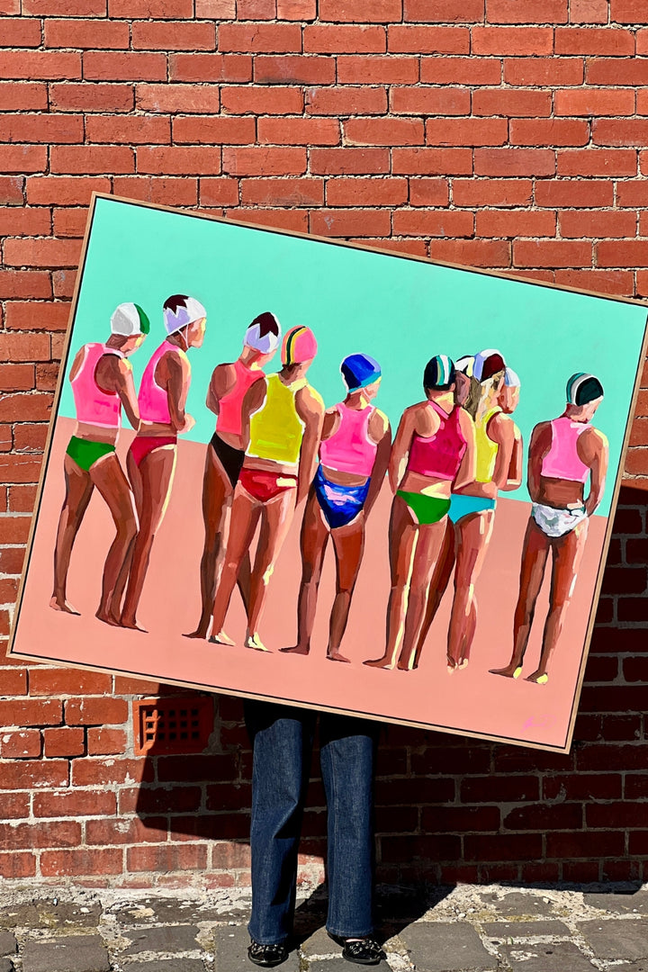 Team Spirit- Gina Debinski