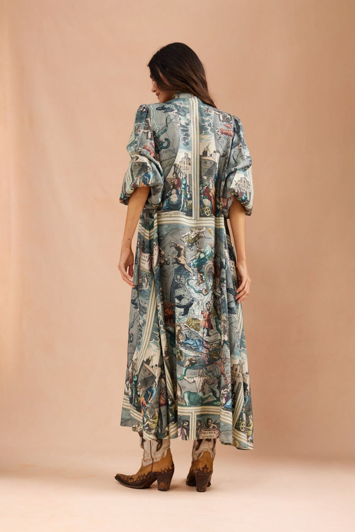 JOHANNA DRESS