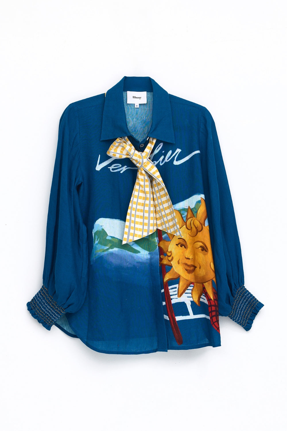 SKI TAN SHIRT
