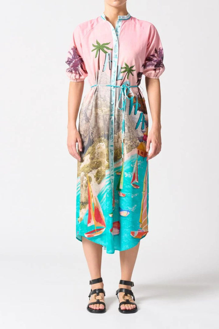 Berlin Dress- Aloha