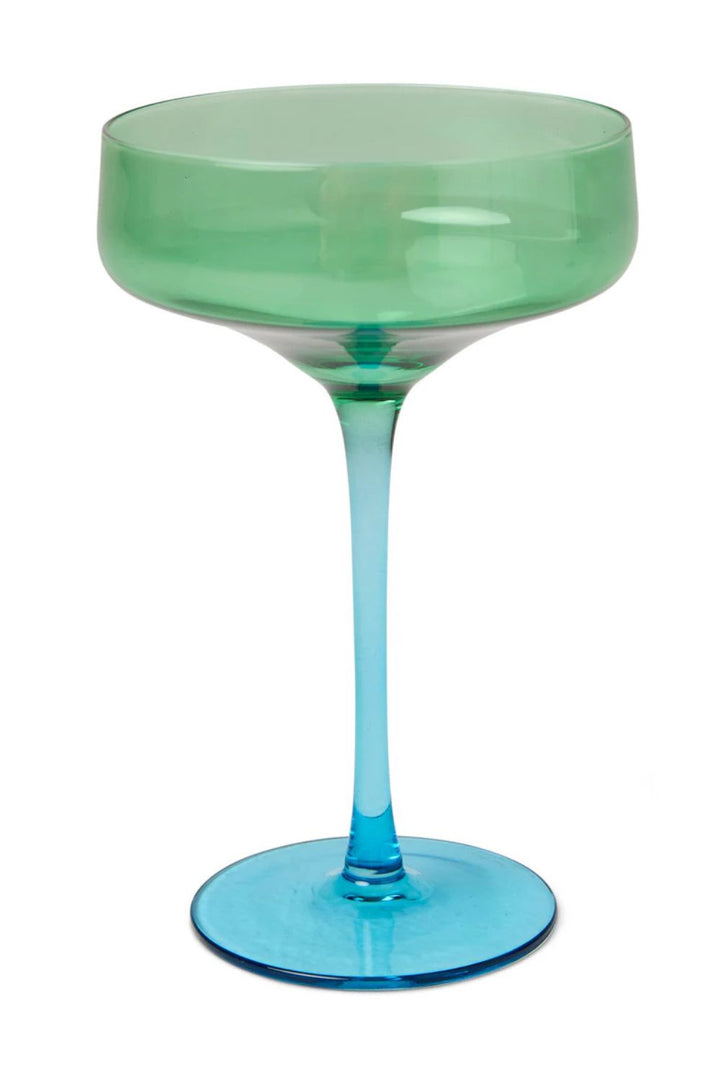 PISTACHIO CRUSH MARGARITA GLASS 2P SET