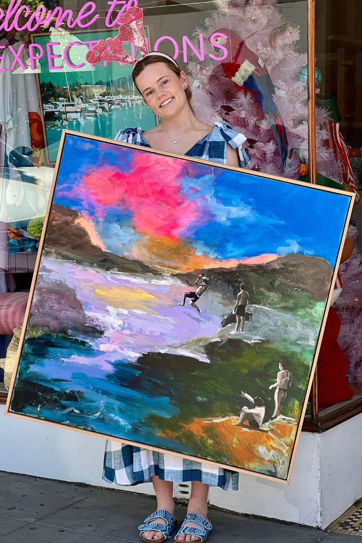 Lele Kawa- Gina Debinski