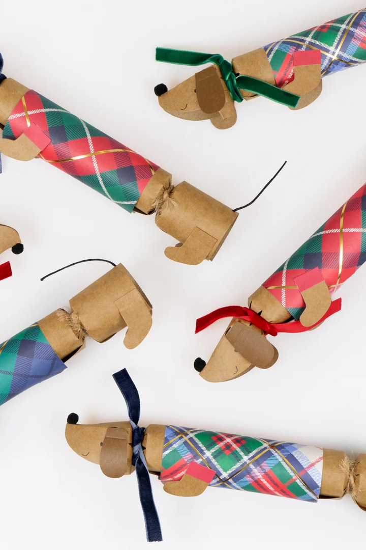 Sausage Dog Crackers