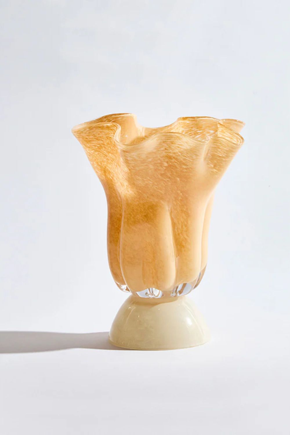 Valentina Vase Tan - Crate Expectations