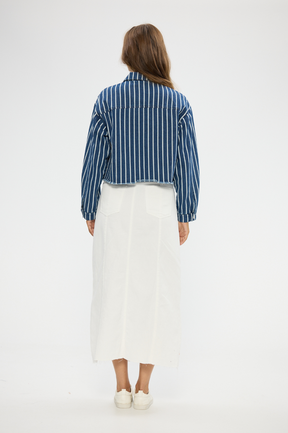 Denim Jacket - Crate Expectations