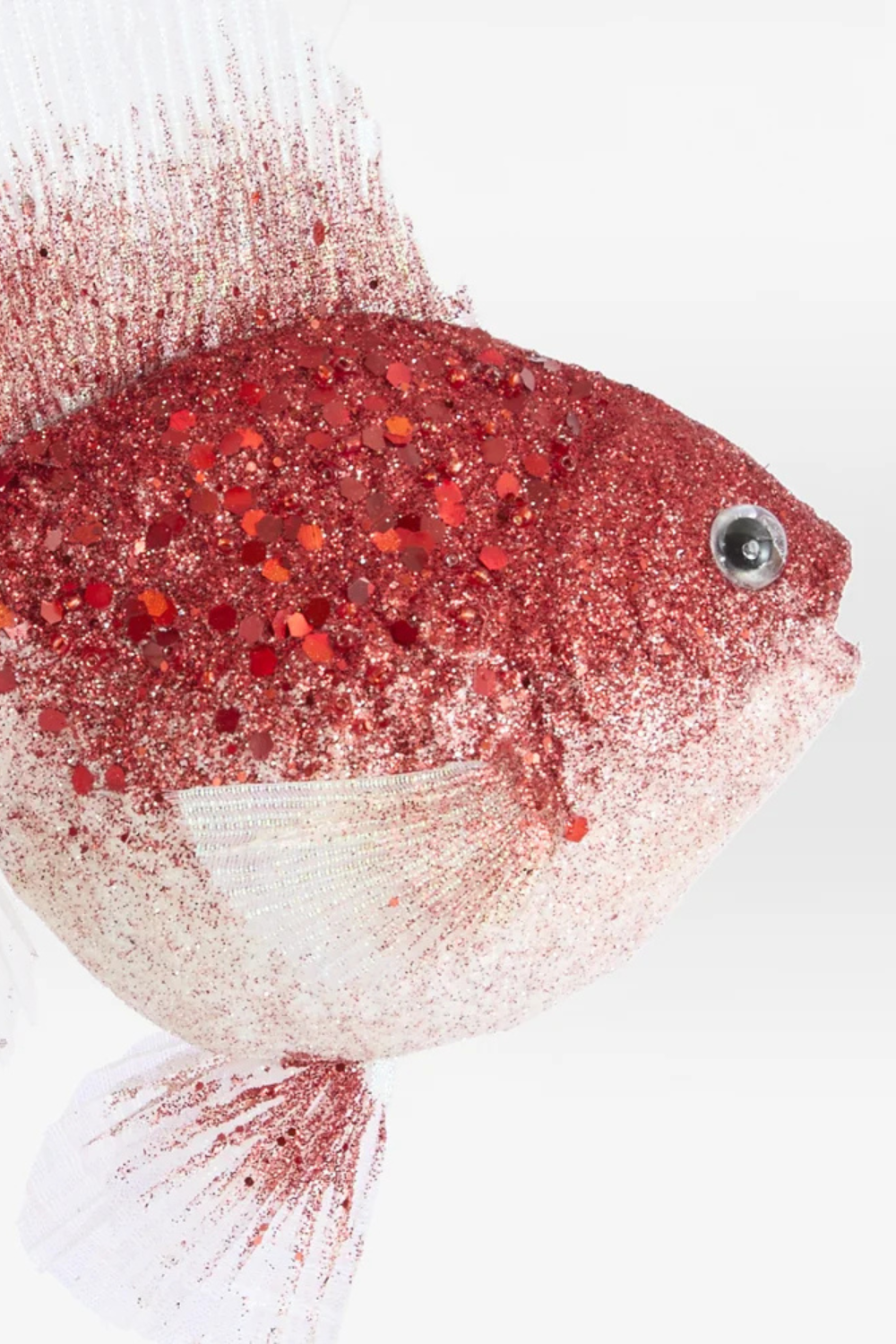 Little Red Goldfish Decoration