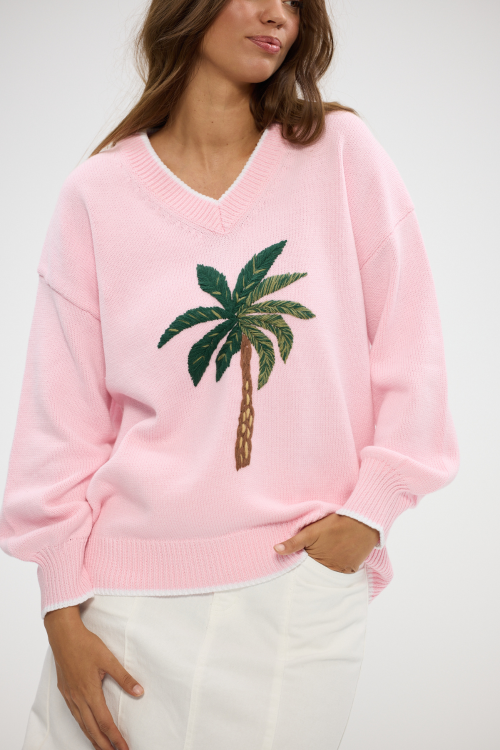 Fiji Knit - Candy - Crate Expectations