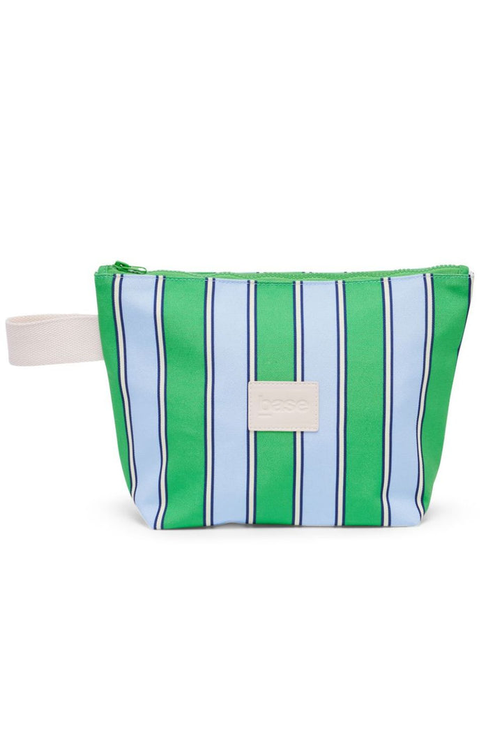 WET BASE MIDI- Tropea Stripe