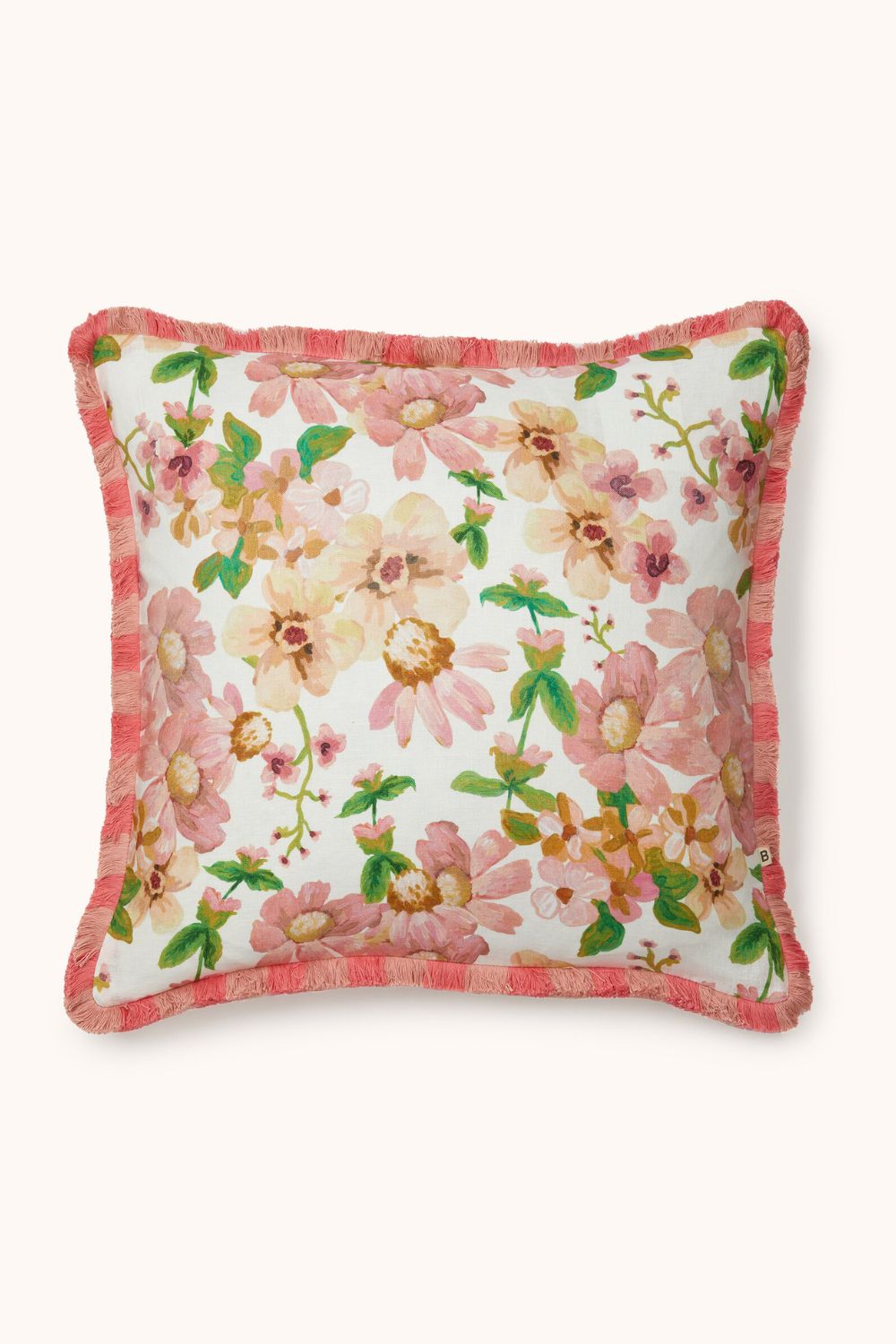 Prairie Pink 50cm Cushion