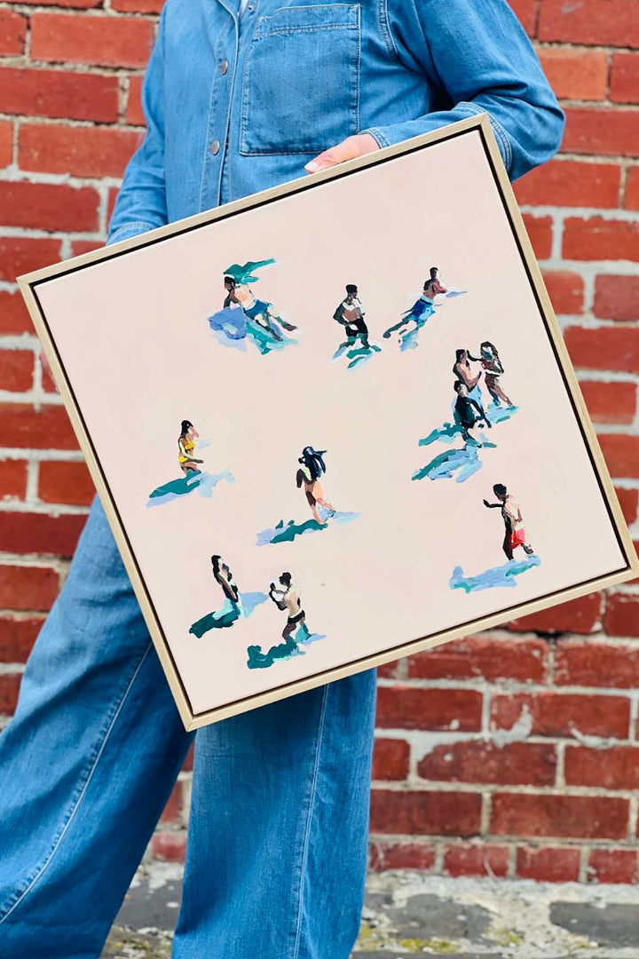 Beach Club - Gina Debinski