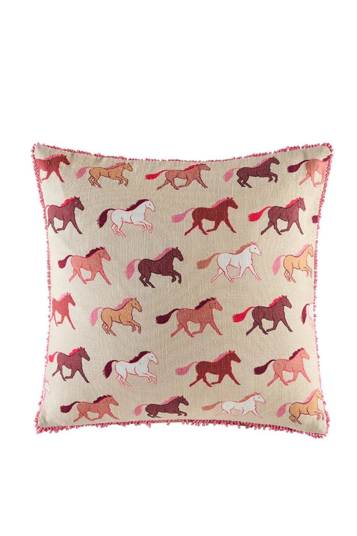 New Caballo Cushion - Crate Expectations