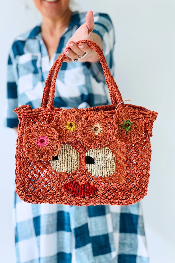 CARMEN "FLOWER FACE"/ TRACY