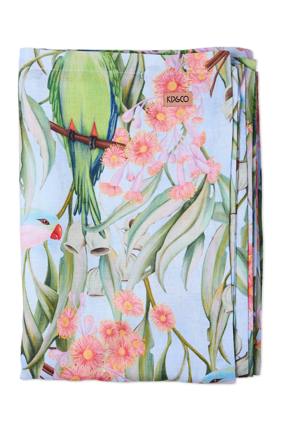 Bush Waltz Tablecloth