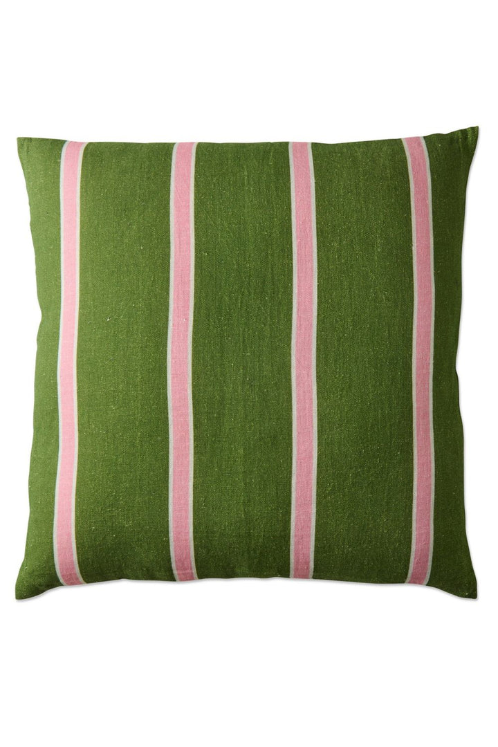 CATALINA STRIPE UPHOLSTERY LOUNGE CUSHION