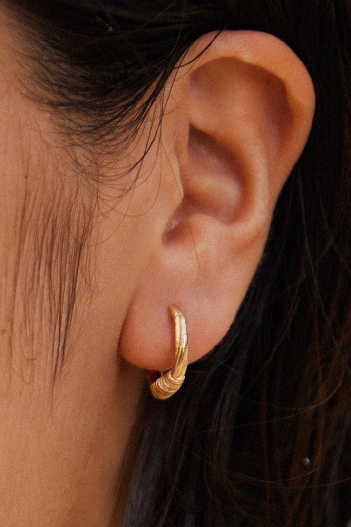 Sýrma Earrings