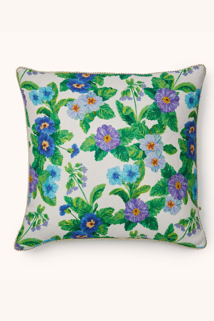 Summer Patch Blue 60cm Cushion