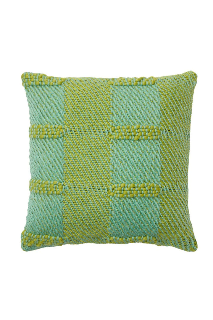 Blair Cushion chatreuse - Crate Expectations