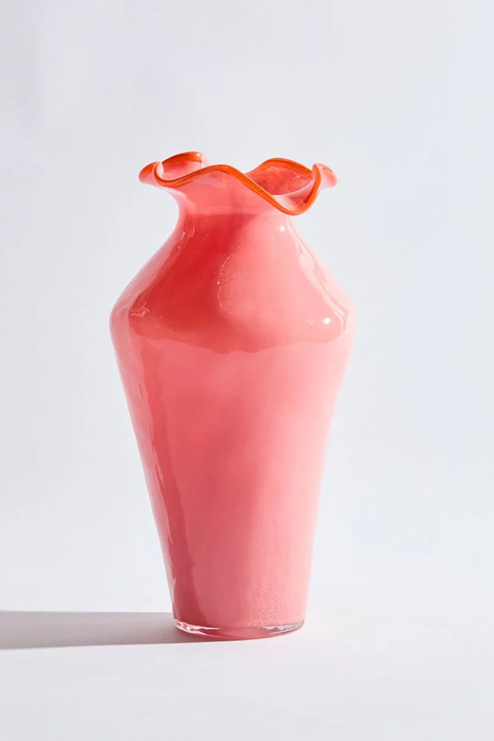 Melody Pink Vase - Crate Expectations