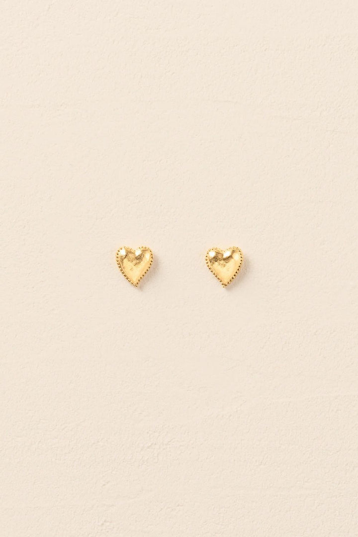 Amori Stud Earrings